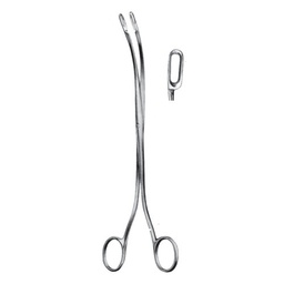 [RAC-118-23] Desjardins Gall Stone Forceps, 23cm