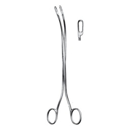 [RAC-120-23] Desjardins Gall Stone Forceps, 23cm