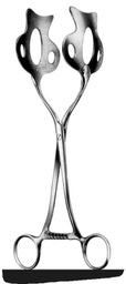 [RAC-138-26] Kocher Kidney Forceps, 26cm