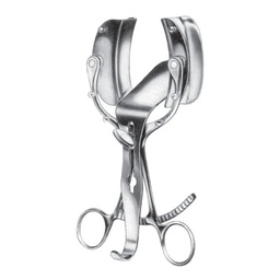 [RAD-124-00] Legueu Bladder Retractors,