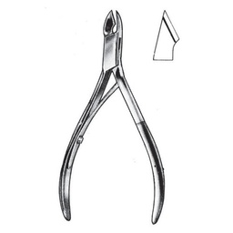 [RAH-108-10] Cuticle Nippers, 10.5cm