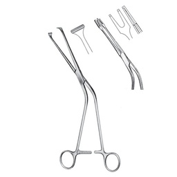 [RAD-142-24] Millin Prostectomy Forceps, 24cm