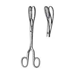 [RAD-160-26] Stockmann Lithotomy Forceps ,Curved