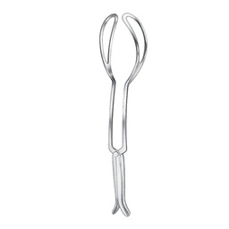 [RAF-118-44] Piper Obstetrical Forceps, 44cm