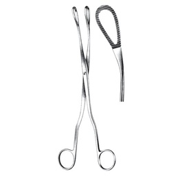 [RAF-214-24] Mc Clintock Placenta And Ovum Forceps, 24cm