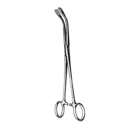 [RAF-218-27] Vant's Placenta And Ovum Forceps, 27cm