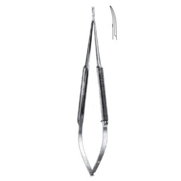 [RE-362-18] Micro Scissors, 18cm