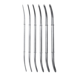 [RAE-306-01] Hank Uterine Dilators 4,5/5mm