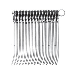 [RAE-310-17] Hegar Uterine Dilators, 17mm