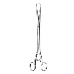 [RAE-374-25] Schroeder Tenaculum Forceps, 25cm