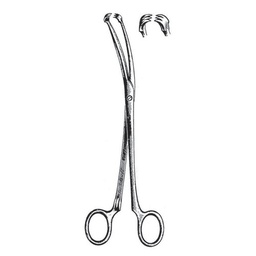 [RAE-408-18] Teale Tenaculum Forceps, 18cm