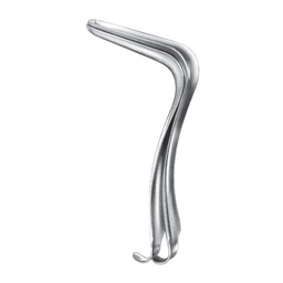 [RAE-150-01] Kristeller Vaginal Specula, 110 X 18 mm