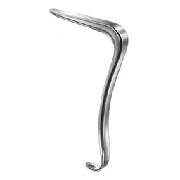 [RAE-154-00] Kristeller Vaginal (Set Of 1 Speculum And 1 Retractors Each),