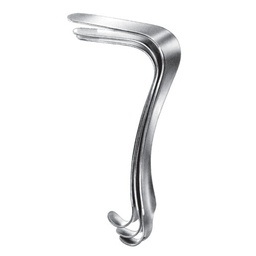 [RAE-160-02] Kristeller Vaginal Retractors, 85 X 26 mm