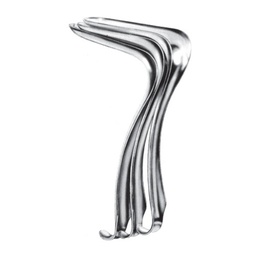 [RAE-176-03] Kristeller Vaginal Specula, 105 X 33 mm