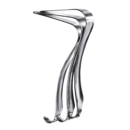 [RAE-178-02] Kristeller Vaginal Retractors, 115 X 24 mm