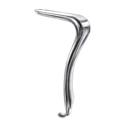 [RAE-184-00] Kristeller Vaginal (Set Of 1 Speculum And 1 Retractors Each)