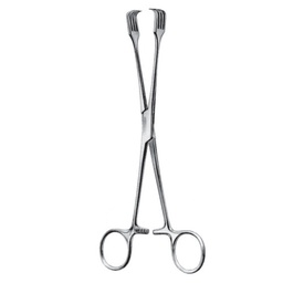 [RAE-438-20] Czerny Tenaculum Forceps , 20.5cm