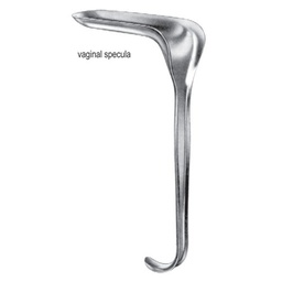 [RAE-192-02] Kallmorgen Vaginal Specula, 90 X 40 mm