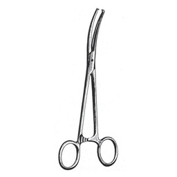 [RAE-448-20] Maingot Hysterectomy Forceps, 20cm