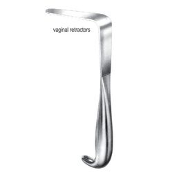 [RAE-202-01] Mathieu Vaginal Retractors, 100 X 11 mm, 100 X 20 mm