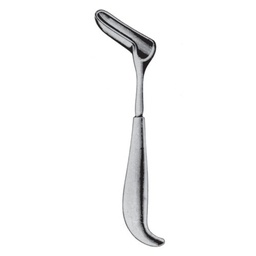 [RAB-150-01] Ferguson-Moon Rectal Specula, 21cm(65*22mm)