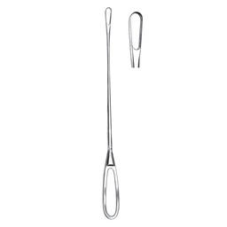 [RAE-542-05] Olshausen's Uterine Curettes, 27cm