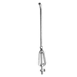 [RAE-568-31] Chelsea Hospital Uterine Curettes, 31cm