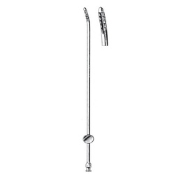 [RAE-574-04] Novak Suction Biopsy Curettes, 23cm, 4 mm