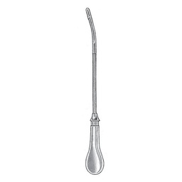 [RAE-576-23] Sherman Suction Biopsy Curettes, 23cm, 3.5 mm