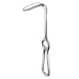 [RI-268-55] Langenbeck Retractor, 55x20mm, 21cm