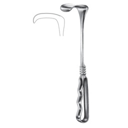 [RI-310-03] Richardson Retractor, 44x38mm, 24cm